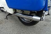 Picture 8 - 1963 Ariel Leader 250 Classic motorbike