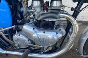 Picture 5 - 1960 AJS CSR 650cc replica motorbike
