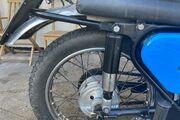 Picture 7 - 1960 AJS CSR 650cc replica motorbike