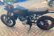 Picture 3 - 2021 CCM Spitfire Blackout motorbike