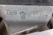 Picture 6 - Triumph TR6 1956. Matching numbers. A rare bike and worth restoring motorbike
