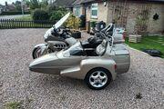 Picture 2 - Sidecar colour Honda motorbike