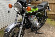 Picture 2 - Classic Kawasaki H2B 750cc Triple 1974 Rebuilt UK V5 Bike motorbike