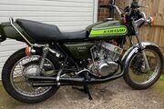 Picture 6 - Classic Kawasaki H2B 750cc Triple 1974 Rebuilt UK V5 Bike motorbike