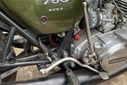 Picture 8 - Classic Kawasaki H2B 750cc Triple 1974 Rebuilt UK V5 Bike motorbike