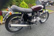 Picture 2 - Triumph T160 Trident 750cc 1975 motorbike