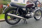 Picture 3 - Triumph T160 Trident 750cc 1975 motorbike