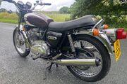 Picture 4 - Triumph T160 Trident 750cc 1975 motorbike