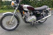 Picture 5 - Triumph T160 Trident 750cc 1975 motorbike