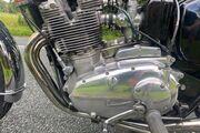 Picture 6 - Triumph T160 Trident 750cc 1975 motorbike