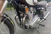 Picture 7 - Triumph T160 Trident 750cc 1975 motorbike
