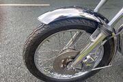 Picture 8 - Triumph T160 Trident 750cc 1975 motorbike