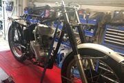 Picture 2 - Velocette MAC Project motorbike