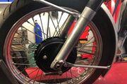 Picture 3 - Velocette MAC Project motorbike