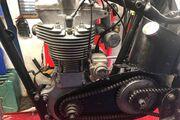 Picture 5 - Velocette MAC Project motorbike