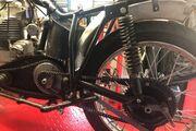 Picture 8 - Velocette MAC Project motorbike