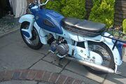 Picture 2 - Ariel Arrow 250 1960 motorbike