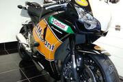 Picture 2 - 2009 Honda CBR 1000RR HM Plant Race Replica 3500 Miles motorbike