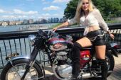1968 BSA Lightning for sale