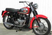 Picture 11 - BSA Super Rocket 650cc 1961 motorbike