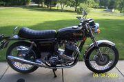 Picture 3 - 1974 Norton Roadster motorbike