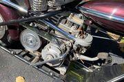 Picture 4 - 1955 Cushman Eagle motorbike
