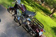 Picture 6 - 1955 Cushman Eagle motorbike