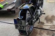 Picture 4 - 1948 BMW R-Series, Black motorbike