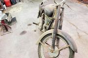 Picture 2 - 1949 Indian Arrow motorbike