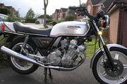 Picture 2 - 1979 Honda CBX 1000 Z Original Un-Restored Classic Superb Condition 25k miles motorbike