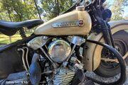 Picture 2 - 1947 Harley-Davidson for sale, VIN 123456789 motorbike