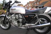 Picture 4 - 1979 Honda CBX 1000 Z Original Un-Restored Classic Superb Condition 25k miles motorbike