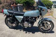 Picture 7 - 1978 Kawasaki Z1R TC motorbike
