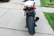 Picture 4 - 2016 Yamaha R1, Red motorbike