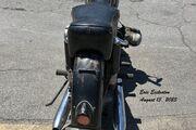 Picture 7 - 1956 BMW R-Series, Black motorbike