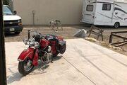 Picture 4 - 1947 Indian Chief, Red for sale motorbike