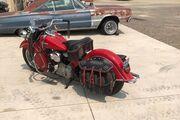 Picture 6 - 1947 Indian Chief, Red for sale motorbike