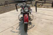 Picture 8 - 1947 Indian Chief, Red for sale motorbike