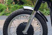 Picture 5 - 1966 Triumph Bonneville, Black motorbike