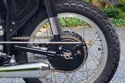 Picture 6 - 1966 Triumph Bonneville, Black motorbike