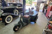 Picture 4 - 1959 Cushman Truckster motorbike