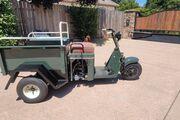 Picture 5 - 1959 Cushman Truckster motorbike