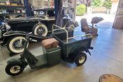 Picture 7 - 1959 Cushman Truckster motorbike