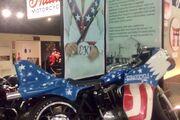Picture 8 - 1976 Harley-Davidson Stratocycle Movie Bike motorbike