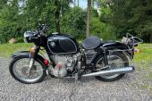 1970 BMW R-Series, Black for sale for sale