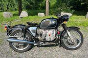 Picture 2 - 1970 BMW R-Series, Black for sale motorbike