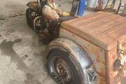 Picture 7 - 1954 Harley-Davidson for sale, VIN 54G2233 motorbike