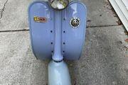 Picture 4 - 1963 Triumph Tina motorbike