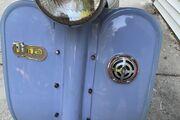 Picture 7 - 1963 Triumph Tina motorbike