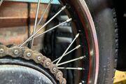 Picture 8 - Norton ES2 1947 motorbike